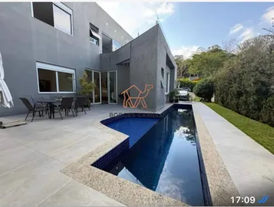 Casa de Condomínio com 5 Quartos à venda, 485m² no Quintas do Sol, Nova Lima