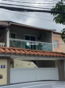 Casa de Condomínio com 2 Quartos à venda, 120m² no Freguesia (Jacarepaguá), Rio de Janeiro