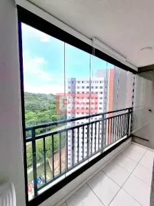 Apartamento com 2 Quartos para alugar, 40m² no Usina Piratininga, São Paulo