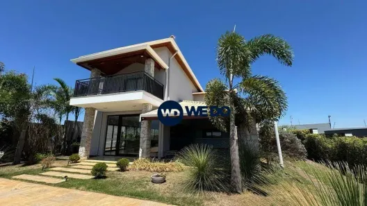 Casa de Condomínio com 3 Quartos à venda, 325m² no Parque Residencial Tancredi, Americana