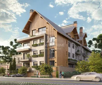 Apartamento com 2 Quartos à venda, 96m² no Centro, Canela