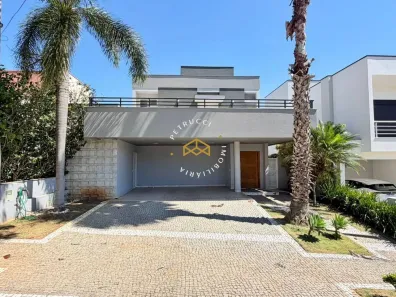 Casa de Condomínio com 3 Quartos à venda, 285m² no Swiss Park, Campinas