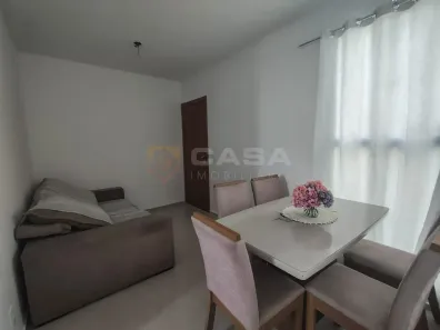 Apartamento com 2 Quartos à venda, 48m² no São Patrício, Serra