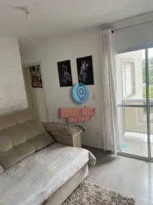 Apartamento com 2 Quartos à venda, 40m² no Vila Cristina, Ferraz de Vasconcelos