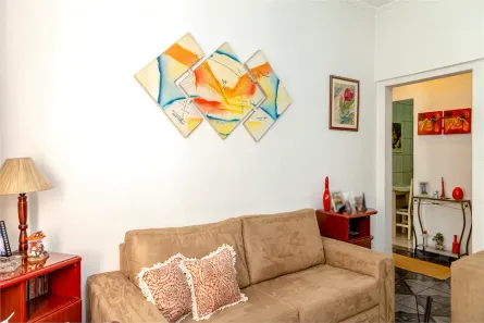 Apartamento com 1 Quarto à venda, 60m² no República, São Paulo