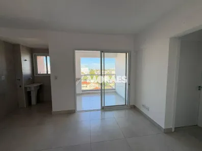 Apartamento com 1 Quarto para alugar, 41m² no Centro, Bauru