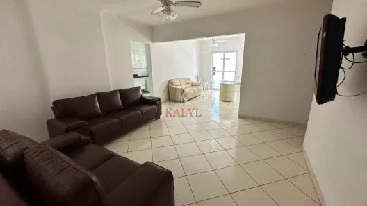 Apartamento com 2 Quartos à venda, 108m² no Guilhermina, Praia Grande