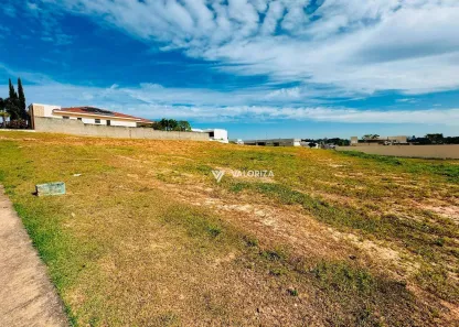 Lote/Terreno à venda, 1000m² no Parque Reserva Fazenda Imperial, Sorocaba