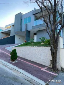 Casa de Condomínio com 4 Quartos para alugar, 360m² no Ponte Alta, Betim