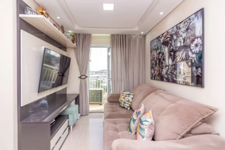 Apartamento com 2 Quartos à venda, 49m² no Jardim Cidade Pirituba, São Paulo