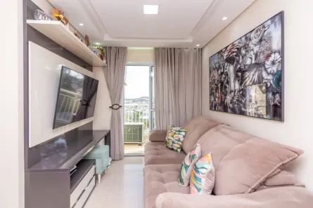 Apartamento com 2 Quartos à venda, 49m² no Jardim Cidade Pirituba, São Paulo