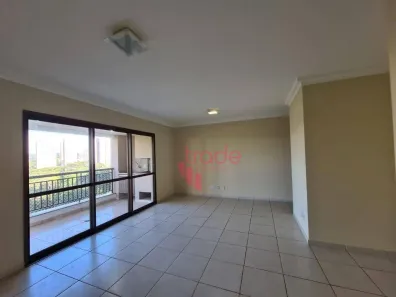 Apartamento com 3 Quartos para alugar, 98m² no Jardim Nova Aliança Sul, Ribeirão Preto