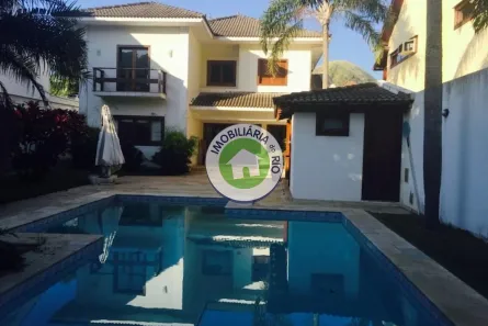 Casa com 4 Quartos à venda, 390m² no Recreio dos Bandeirantes, Rio de Janeiro