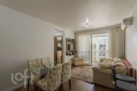 Apartamento com 2 Quartos à venda, 68m² no Passo da Areia, Porto Alegre