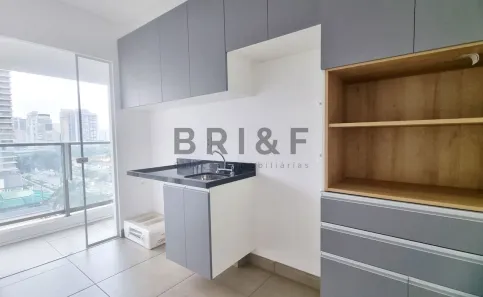 Apartamento com 2 Quartos à venda, 64m² no Santo Amaro, São Paulo