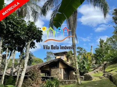 Casa com 5 Quartos à venda, 254m² no Cocaia, Ilhabela