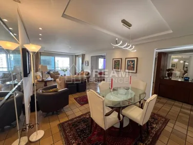 Apartamento com 3 Quartos à venda, 180m² no Boa Viagem, Recife