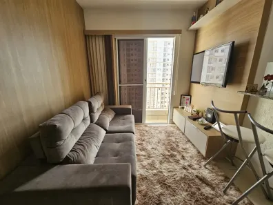 Apartamento com 2 Quartos à venda, 50m² no Taguatinga Norte, Brasília