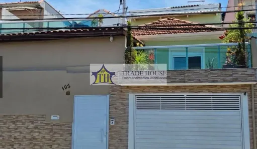 Sobrado com 3 Quartos à venda, 135m² no Chácara Belenzinho, São Paulo