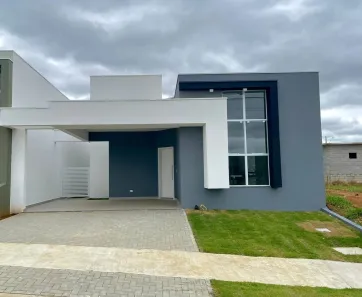 Casa de Condomínio com 3 Quartos à venda, 140m² no Vale dos Cristais, Taubaté