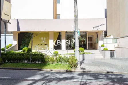 Apartamento com 1 Quarto para alugar, 38m² no Centro, Curitiba