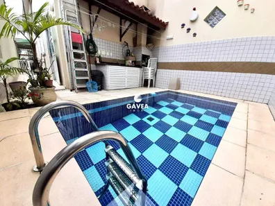 Casa com 3 Quartos à venda, 130m² no José Menino, Santos