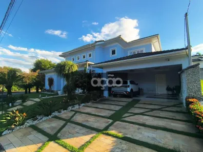 Casa de Condomínio com 5 Quartos para venda ou aluguel, 436m² no Morada da Colina, Resende