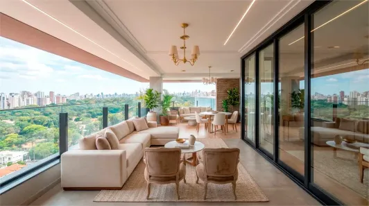 Apartamento com 3 Quartos à venda, 231m² no Paraíso, São Paulo
