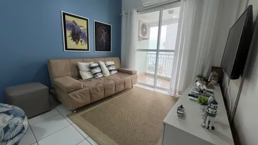 Apartamento com 2 Quartos à venda, 80m² no Jardim Las Palmas, Guarujá