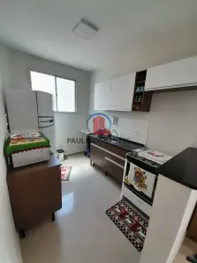 Apartamento com 2 Quartos à venda, 46m² no Loteamento Industrial Machadinho, Americana