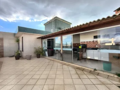 Cobertura com 4 Quartos à venda, 190m² no Novo Eldorado, Contagem