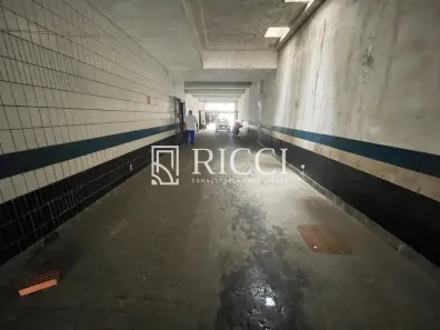 Prédio Comercial à venda, 740m² no Centro, Santos