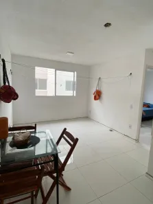 Apartamento com 2 Quartos à venda, 44m² no Cajazeiras, Fortaleza