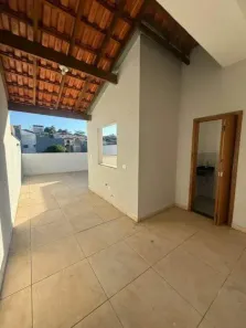Cobertura com 2 Quartos à venda, 84m² no Vila Pires, Santo André
