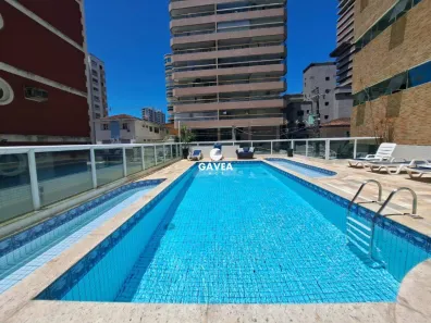 Apartamento com 2 Quartos à venda, 100m² no Tupi, Praia Grande
