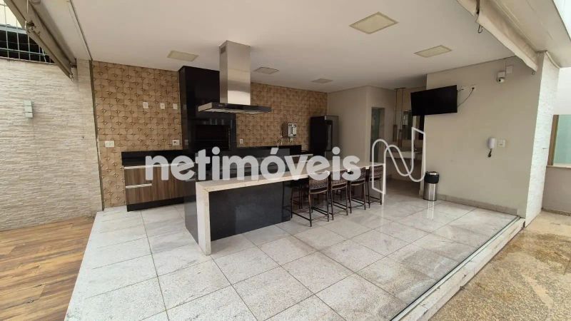 Apartamento com 4 quartos — Lourdes, Belo Horizonte