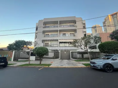 Apartamento com 3 Quartos para alugar, 98m² no Jardim Irajá, Ribeirão Preto