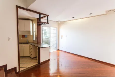 Apartamento com 1 Quarto à venda, 50m² no Lourdes, Belo Horizonte