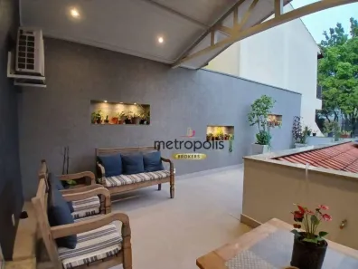 Casa com 3 Quartos à venda, 126m² no Santa Maria, Santo André