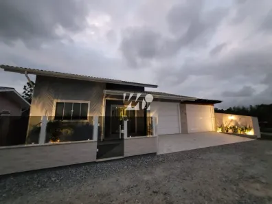 Casa com 2 Quartos à venda, 68m² no Guarda do Cubatão, Palhoça
