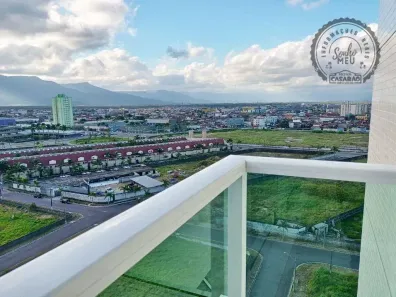 Apartamento com 2 Quartos à venda, 71m² no Mirim, Praia Grande
