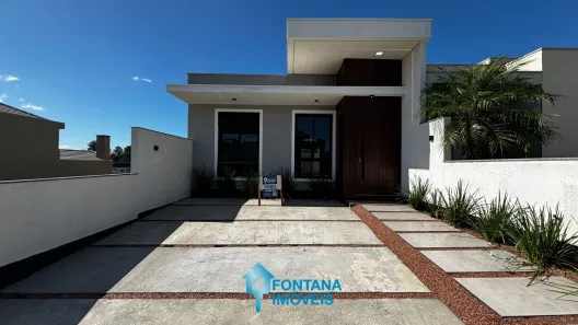 Casa com 3 Quartos à venda, 100m² no Loteamento Jardim Timbaúva, Gravataí