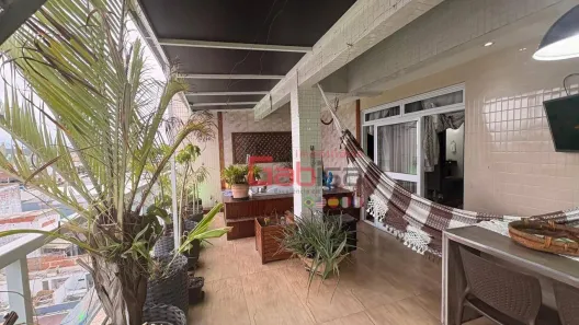 Cobertura com 3 Quartos à venda, 185m² no Braga, Cabo Frio