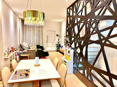 Casa de Condomínio com 3 Quartos à venda, 166m² no Jardim Semiramis, Cotia