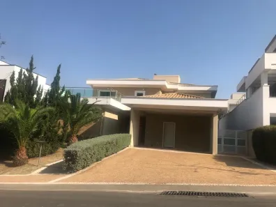 Casa de Condomínio com 4 Quartos à venda, 437m² no Loteamento Mont Blanc Residence, Campinas