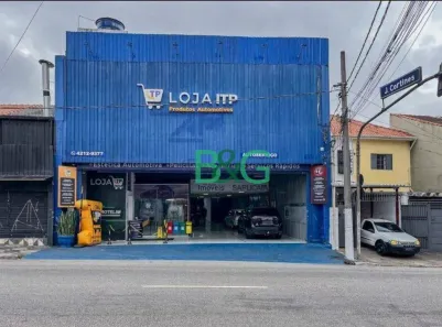 Galpão/Depósito/Armazém à venda, 2385m² no Ipiranga, São Paulo