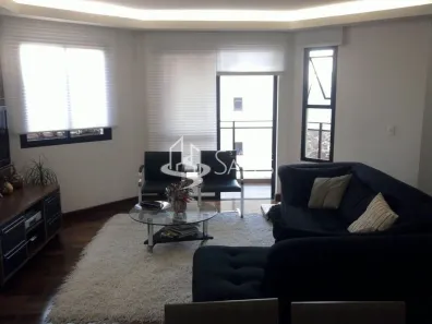 Apartamento com 3 Quartos à venda, 114m² no Vila Santo Estéfano, São Paulo