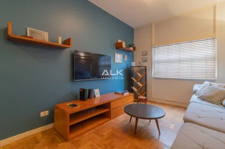 Apartamento com 2 Quartos à venda, 81m² no Itaim Bibi, São Paulo