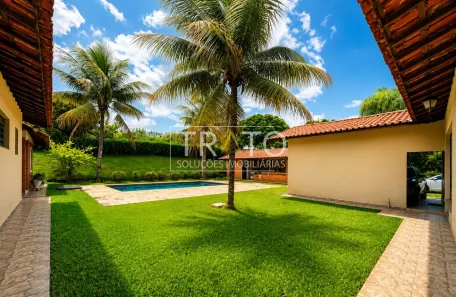 Fazenda/Sítio com 5 Quartos à venda, 531m² no Dois Córregos, Valinhos