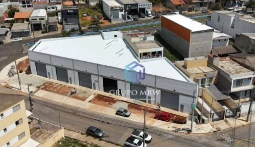 Galpão/Depósito/Armazém para alugar, 226m² no Jardim Piazza Di Roma II, Sorocaba